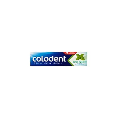 COLODENT Pasta do zębów SUPER ŚWIEŻOŚĆ, 100 ml