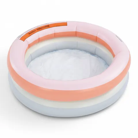 Basenik dla dzieci 60 cm - Rainbow / The Swim Essentials