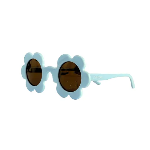 Okulary przeciwsłoneczne Bellis - Powder Blue 3-10 lat / Elle Porte