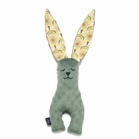 Zabawka Królik 23cm - KHAKI, BEEBEE / La Millou