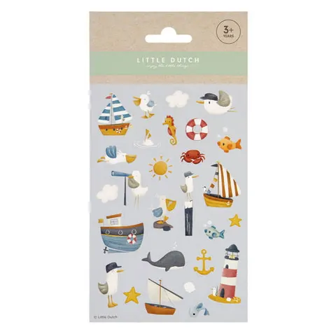 Naklejki Sailors Bay / Little Dutch 100727