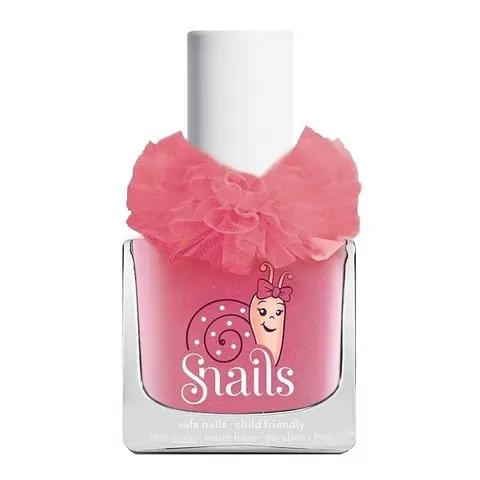Lakier do paznokci dla dzieci Snails - Ballerine Pink, 10,5 ml