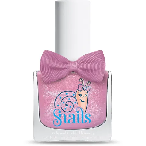 Lakier do paznokci dla dzieci Snails - Glitter Bomb, 10,5 ml