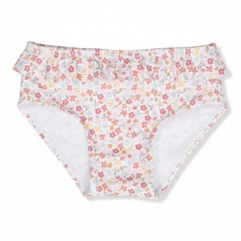 Kąpielówki Summer Flowers / Little Dutch