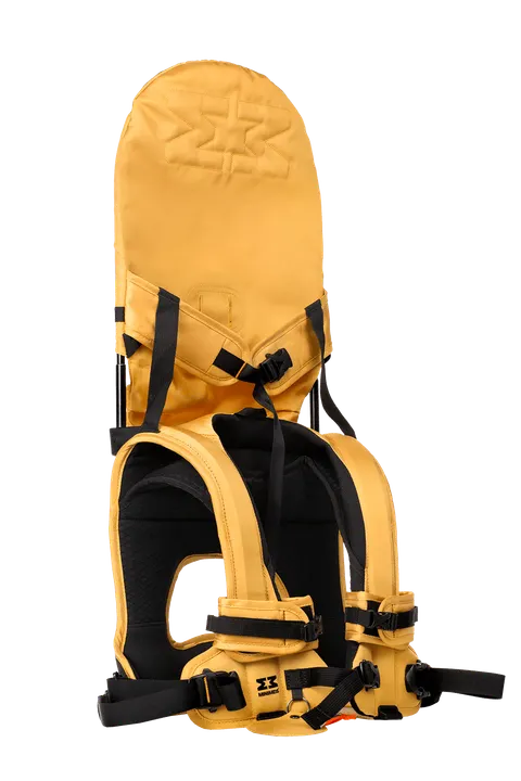 Nosidełko G4 - Yellow / MiniMeis