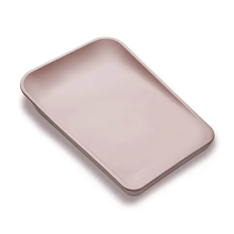 LEANDER - mata do przewijania MATTY™, Wood rose