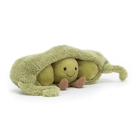 Amuseable Groszek 9 cm / Jellycat A2PPOD