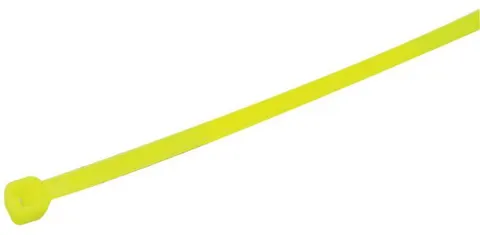230NZ Opaska Kablowa 290x3,6mm - neon (opk=100szt.)
