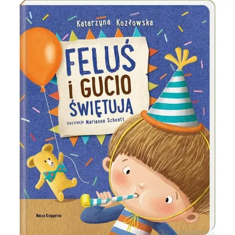 Feluś i Gucio świętują