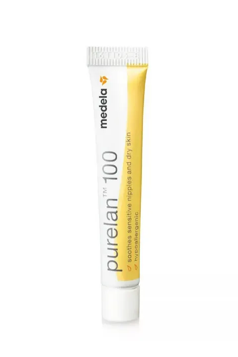 Krem Purelan 100 LANOLINA na Brodawki 7g / MEDELA