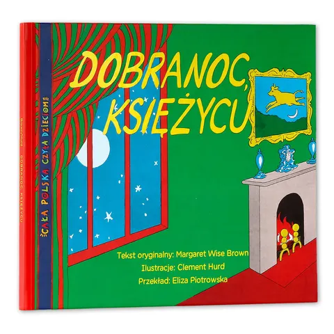 Dobranoc, Księżycu / Wydawnictwo Smart Books