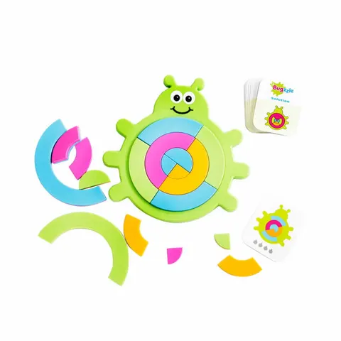 Łamigłówka Żuczek Bugzzle / Fat Brain Toys FA209-1
