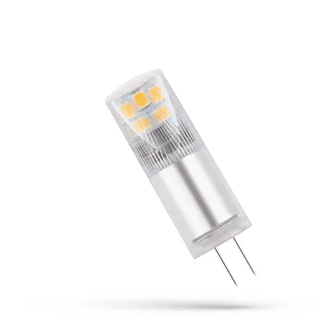 Żarówka LED G4 12V 2,5W 4000K 280lm NW Spectrum