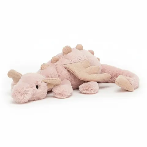 Smok różowy / Jellycat
