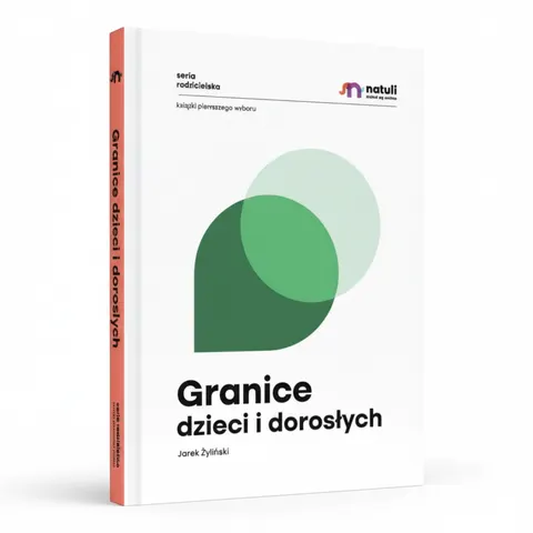 Granice dzieci i dorosłych / Wydawnictwo Natuli