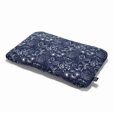 Poduszka 40 x 60 cm - NAVY JUNGLE / La Millou