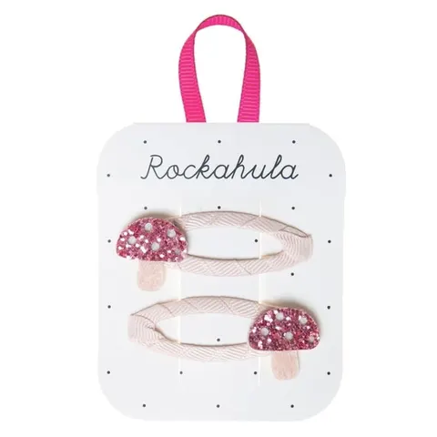 Spinki do włosów Toadstool / Rockahula Kids H1803P