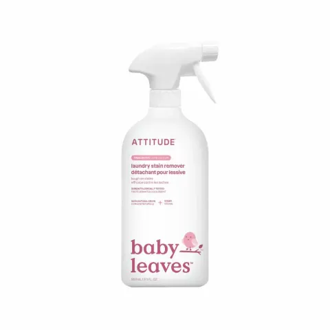 Odplamiacz do Ubranek Dziecięcych, Bezzapachowy, 800 ml / Attitude Little Ones