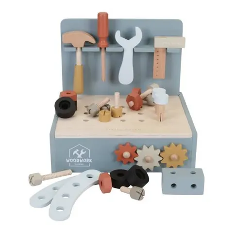 Mini warsztat FSC / Little Dutch LD7069