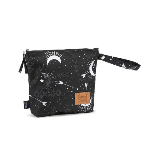 Wodoodporna kosmetyczka - DARK LUNA / La Millou