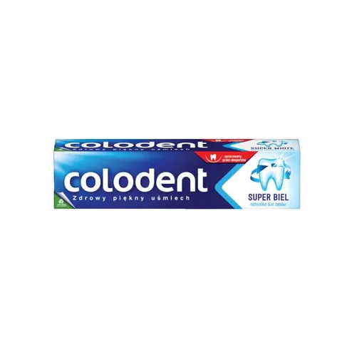COLODENT Pasta do zębów SUPER BIEL, 100 ml