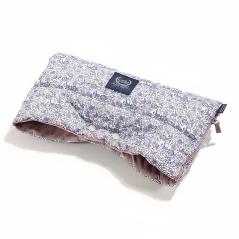 Mufka do wózka Ortalion LAVENDER DREAM / La Millou