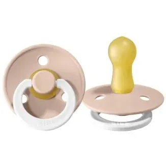 Smoczek S Blush Night / Bibs