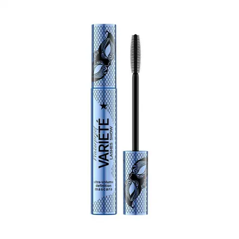 EVELINE VARIETE LASHES SHOW Tusz do rzęs WODOODPORNY, 10 ml