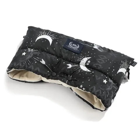 Mufka do wózka Ortalion DARK LUNA / La Millou