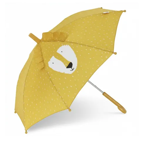 Pan Lew Parasolka