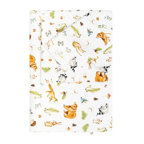Komplet pościeli z wypełnieniem Woods / Layette