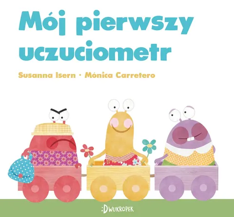 Mój pierwszy uczuciometr / Dwukropek