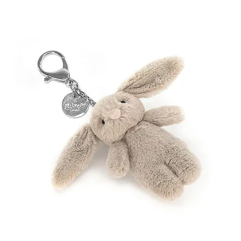 Breloczek Króliczek Beż / Jellycat BB4BBC