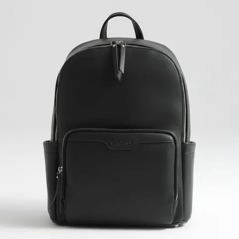 Plecak dla mamy MOON black / Joissy