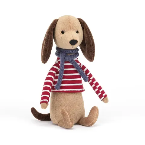 Jamnik Beatnik 27 cm / Jellycat BEB3SD