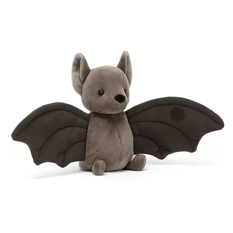 Jellycat nietoperz maskotka Wrapabat Brown