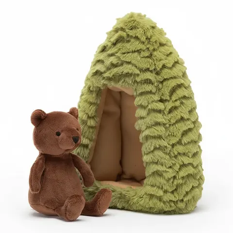 Miś w drzewku 19 cm / Jellycat FORF2B