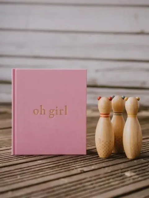 Pamiętnik dziewczynki - oh Girl, bubble gum