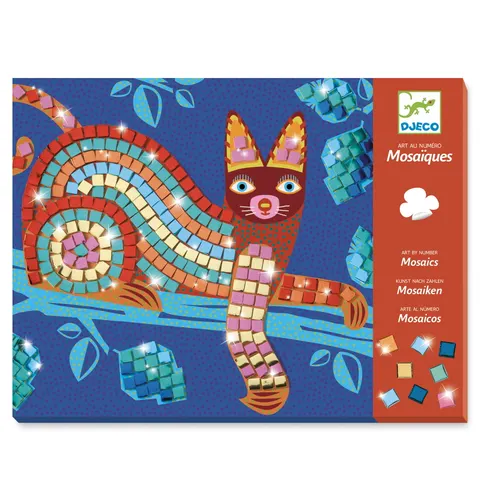 Mozaika OAXACAN / Djeco DJ08891