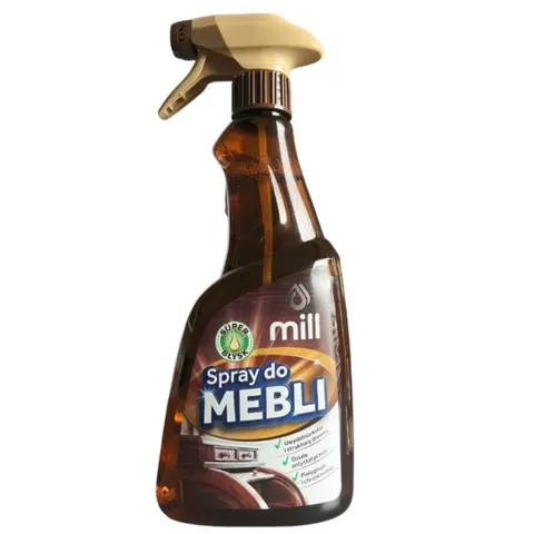 MILL CLEAN Płyn czyszczący DO MEBLI, 590 ml