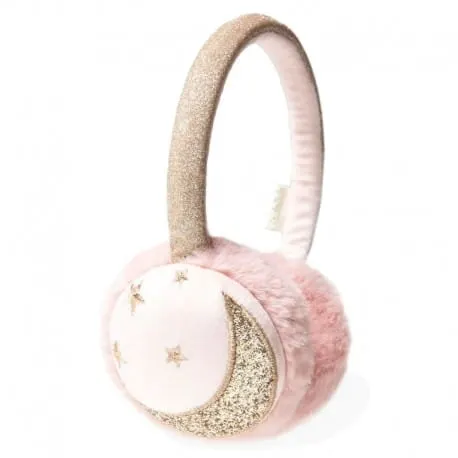 Nauszniki Moonlight Pink / Rockahula Kids T1892P