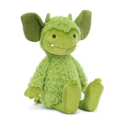 Gremlin Grizzo 27 cm / Jellycat GRIZ3G