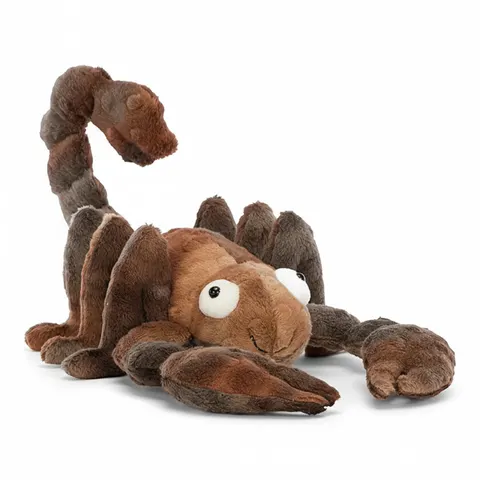 Jellycat: Wesoły Skorpion 27 cm