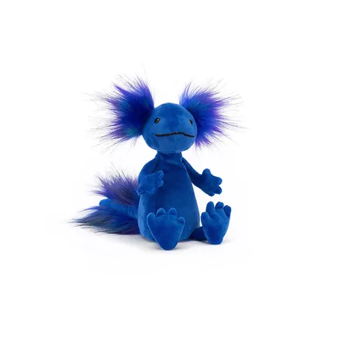 Andie Axolotl 17 cm / Jellycat ASH6AN