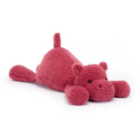 Splootie Hipopotam 55cm / Jellycat SPL2H