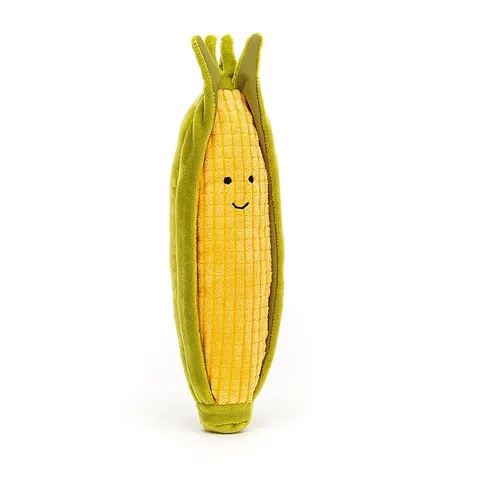 Vivacious Vegetable kukurydza 20cm / Jellycat VV6SC