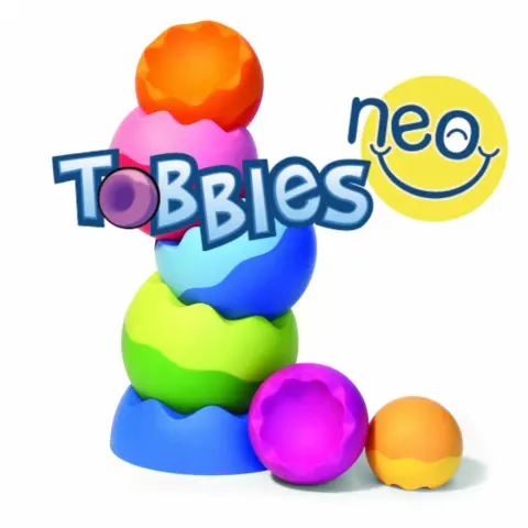 Kule Tobbles Neo / Fat Brain Toys FA070-1