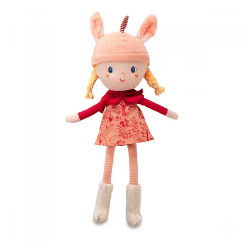 Lalka Lena w ozdobnym pudełku / Lilliputiens 83382