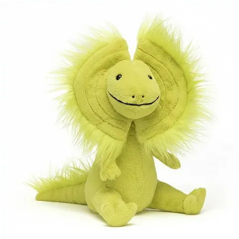 Davey Dilophosaurus 27cm / Jellycat DA3D