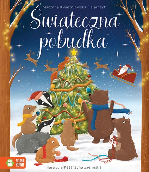 Świąteczna pobudka / Zielona Sowa